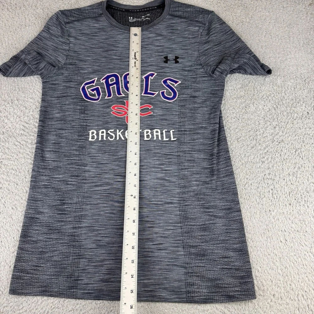 Saint Mary's Gaels Men's Under Armour Shirt Gray Men's‎ Size Small Threadborne